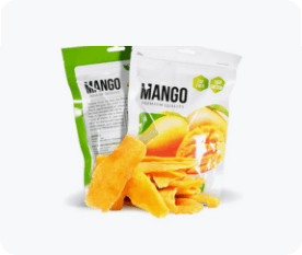 MANGO - Dried Mango Slices