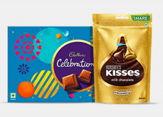 Chocoloony Cadbury Celebrations Chocolate box